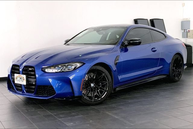 Used 2021 BMW M4 Coupe