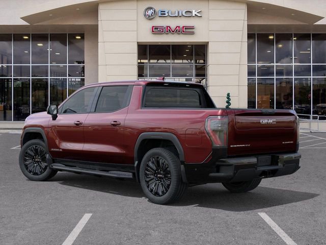 New 2026 GMC Sierra EV Elevation w/ Premium Package image 3