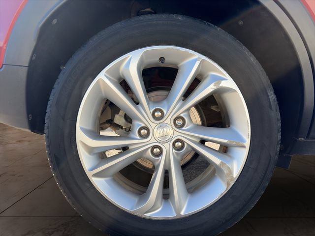 Used 2021 Buick Encore GX Preferred w/ Cold Weather Comfort Package FWD image 27