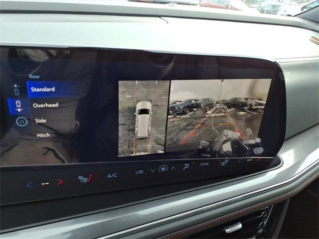 New 2026 Chevrolet Tahoe RST image 14