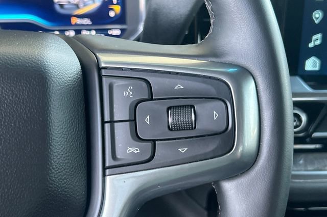 Used 2024 Chevrolet Silverado 2500 LTZ w/ LTZ Convenience Package AWD/4WD image 32