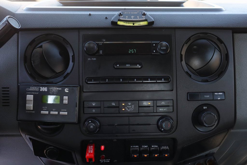Used 2012 Ford F550 Luxury w/ PWR Equipment Group RWD image 27