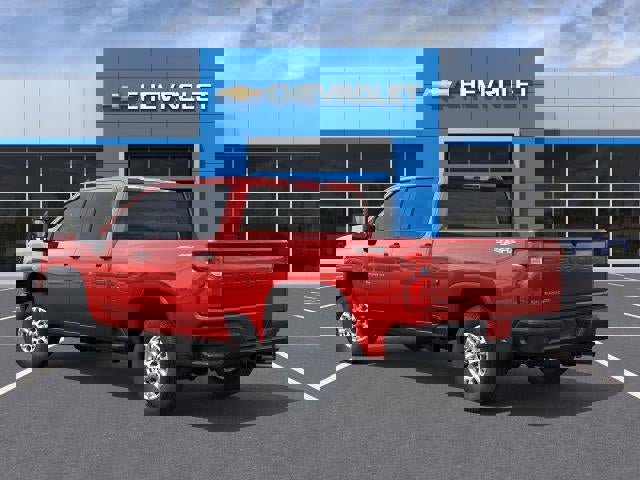 New 2026 Chevrolet Silverado 2500 W/T w/ WT Convenience Package image 3