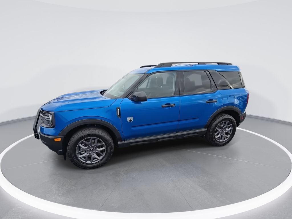 New 2025 Ford Bronco Sport Big Bend AWD/4WD image 4