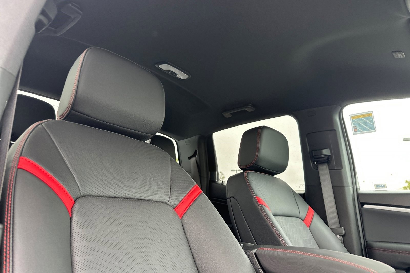 New 2025 Chevrolet Colorado Z71 w/ Technology Package image 18