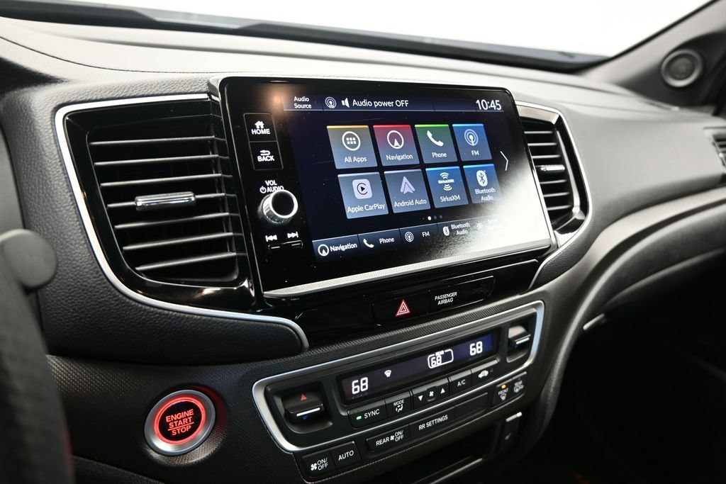 Certified 2025 Honda Ridgeline TrailSport image 22