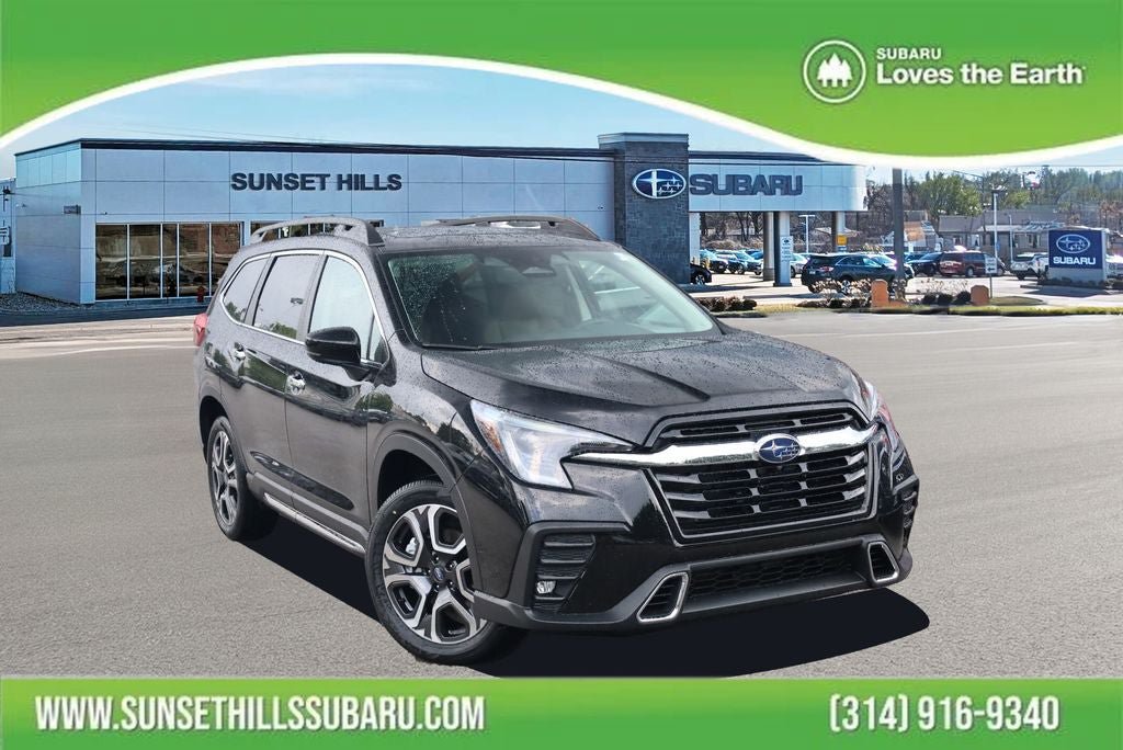 New 2026 Subaru Ascent Touring