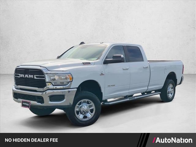Used 2019 RAM 3500 Big Horn