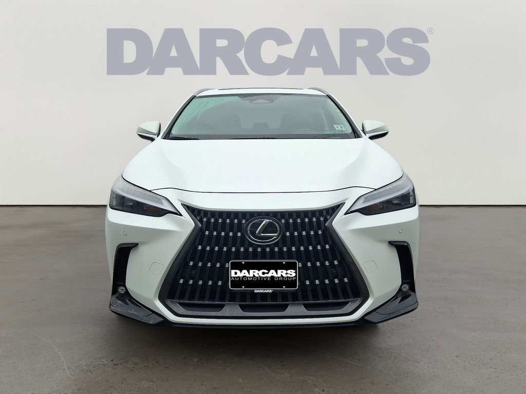 Used 2025 Lexus NX 350 AWD w/ Premium Package image 2