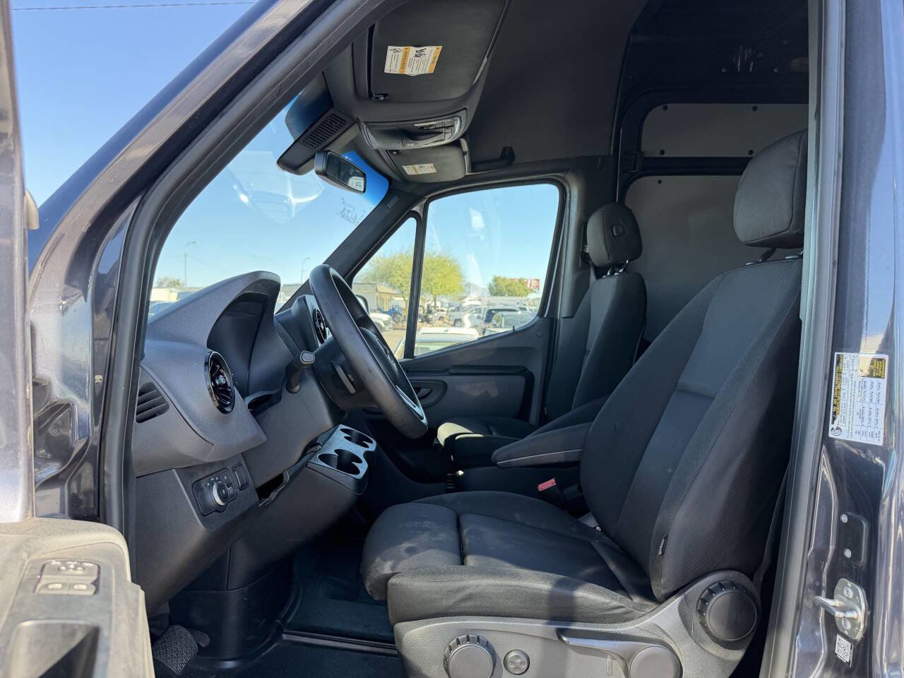 Used 2021 Mercedes-Benz Sprinter 2500 w/ Driver Convenience Package image 19