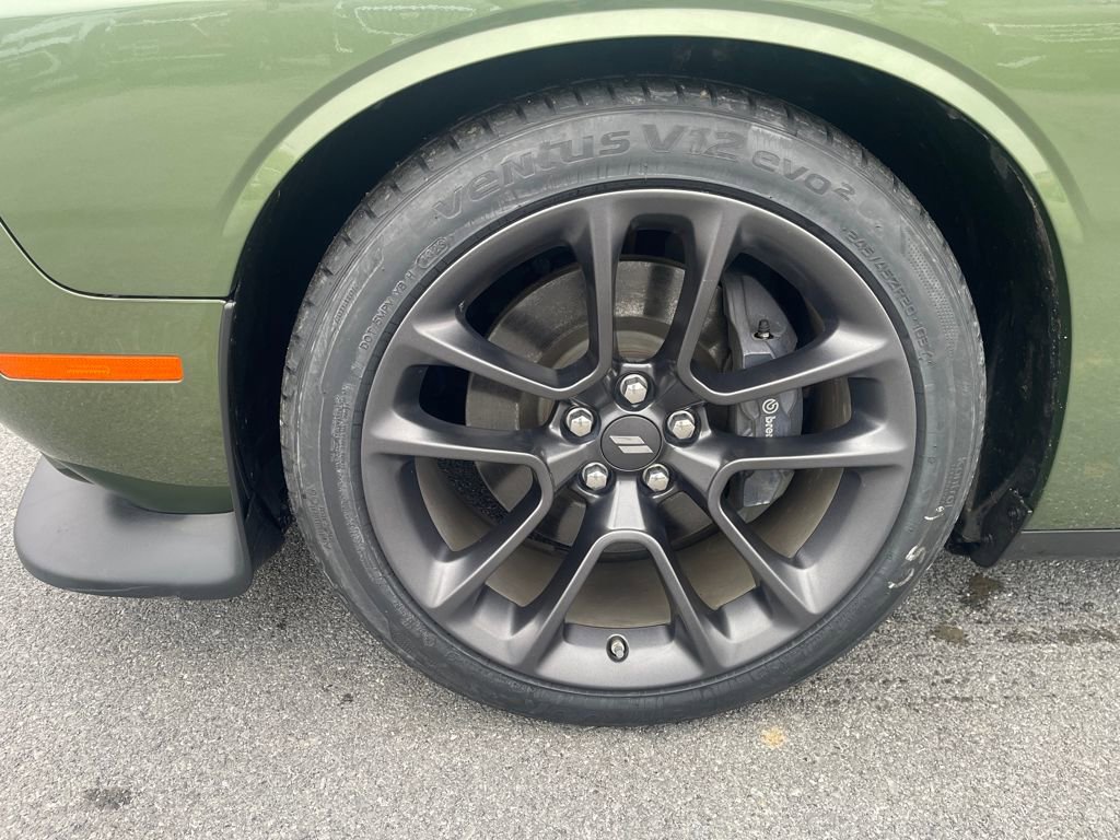 Used 2022 Dodge Challenger R/T Scat Pack image 14