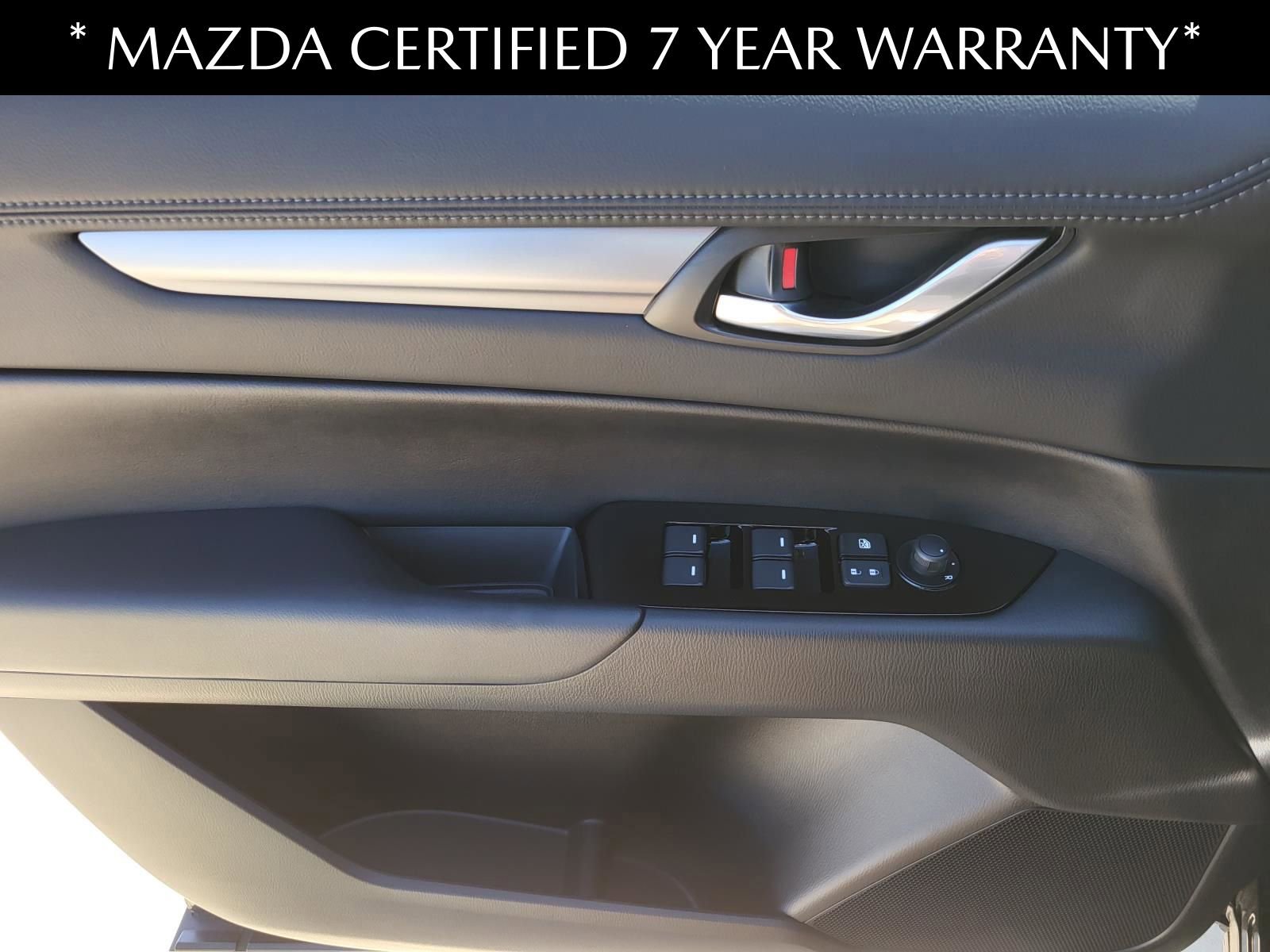 Certified 2025 MAZDA CX-5 AWD 2.5 S w/ Preferred Package image 17