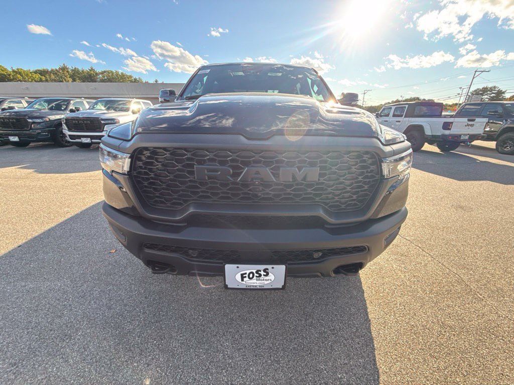 New 2027 RAM 1500 Rebel AWD/4WD image 8