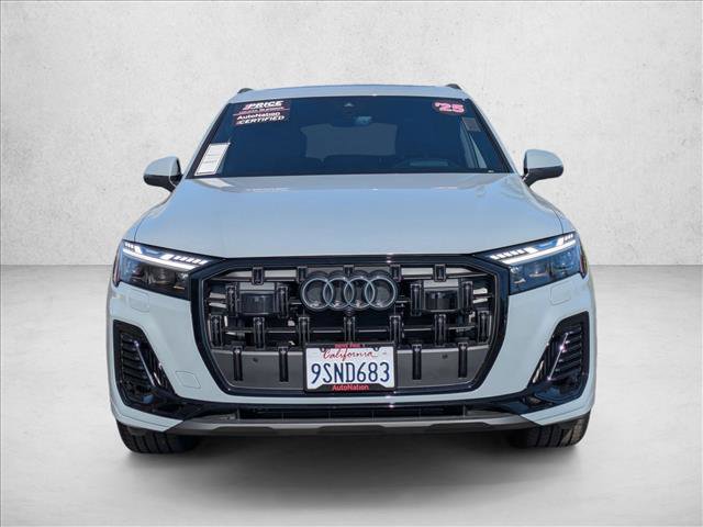 Used 2025 Audi Q7 3.0T Prestige w/ Prestige Package image 2