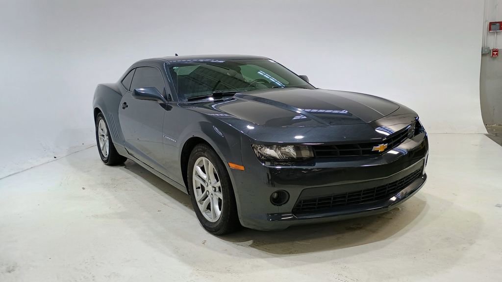 Used 2014 Chevrolet Camaro LT