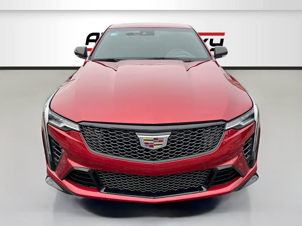 Used 2023 Cadillac CT4 V Blackwing w/ Driver Assist Package image 2