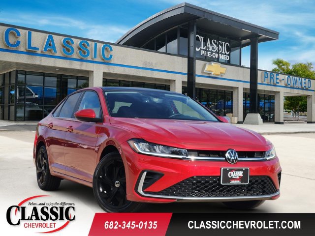 Used 2026 Volkswagen Jetta SE FWD 360° Tour