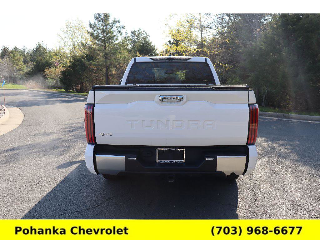 Used 2024 Toyota Tundra Limited image 6