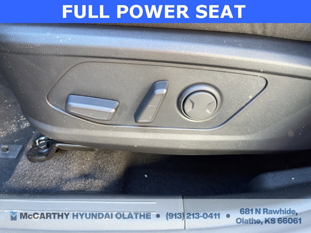 Used 2024 Hyundai Santa Cruz SEL image 20