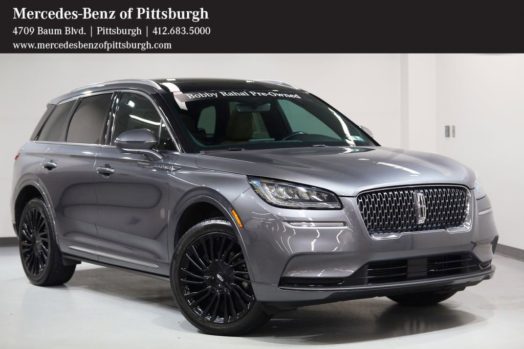 Used 2022 Lincoln Corsair Reserve