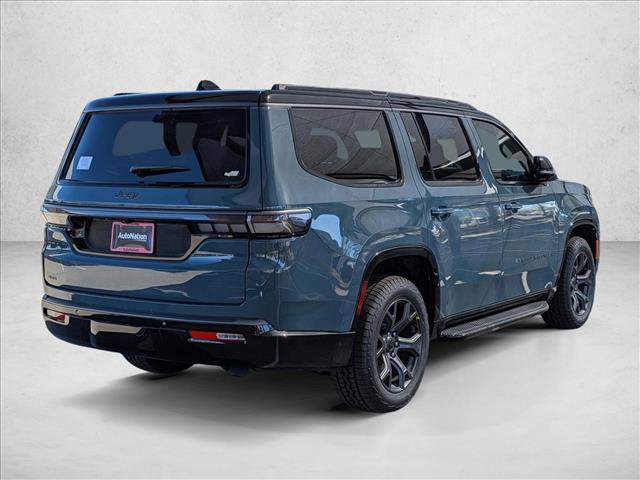 New 2026 Jeep Grand Wagoneer 4WD video 2