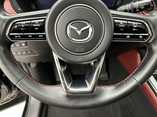 Certified 2025 MAZDA CX-70 Plug-In Hybrid w/ Premium Plus AWD/4WD image 14