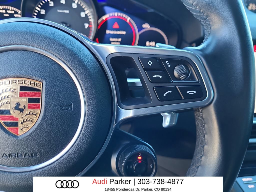 Used 2019 Porsche Cayenne S AWD/4WD image 18