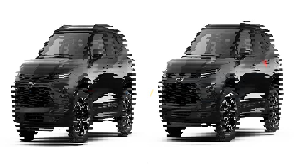 New 2026 Chevrolet Blazer RS w/ Driver Confidence II Package image 63