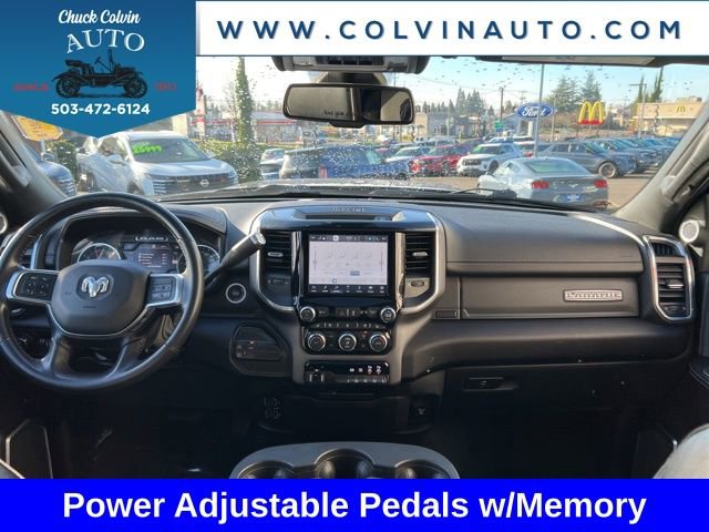 Used 2022 RAM 2500 Laramie image 16