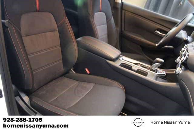 New 2025 Nissan Sentra SR image 11