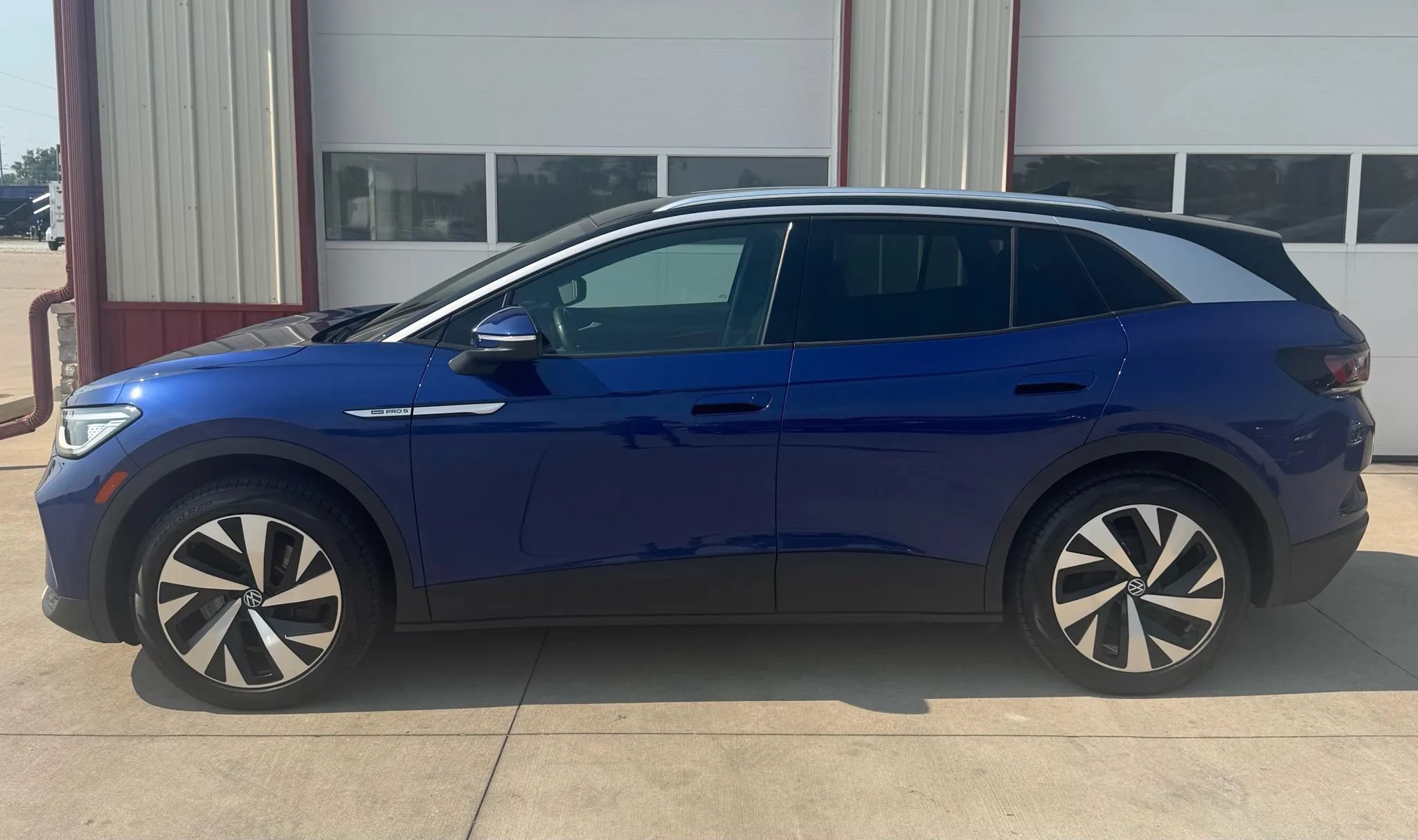 Used 2021 Volkswagen ID.4 Pro S AWD/4WD image 20