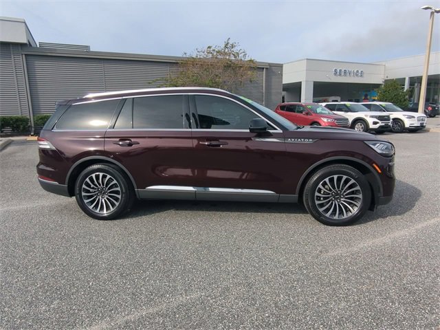 Used 2023 Lincoln Aviator Reserve w/ Equipment Group 201A image 22