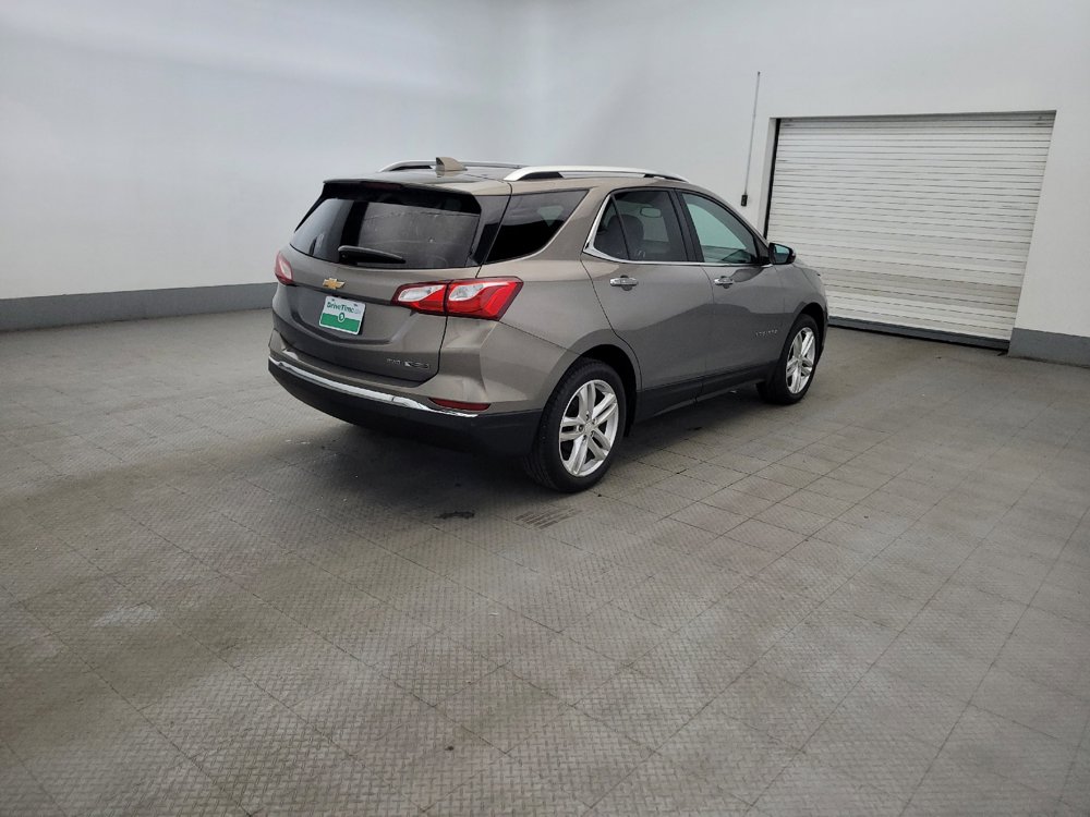 Used 2018 Chevrolet Equinox Premier AWD/4WD image 9