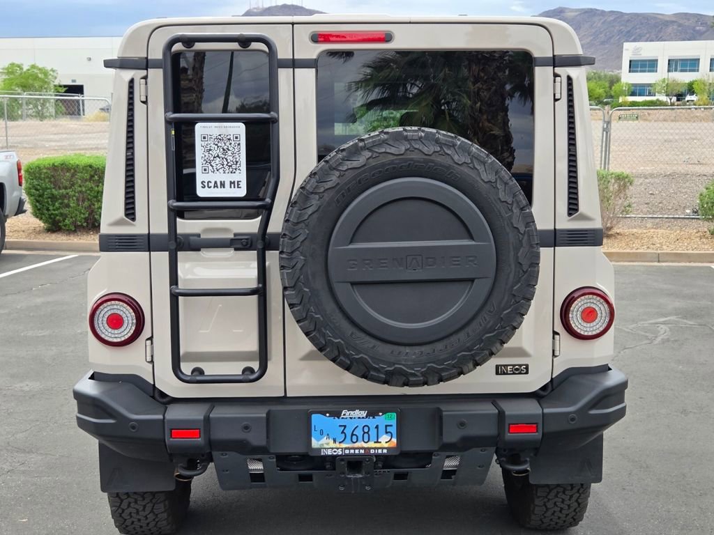 New 2025 INEOS Grenadier image 5