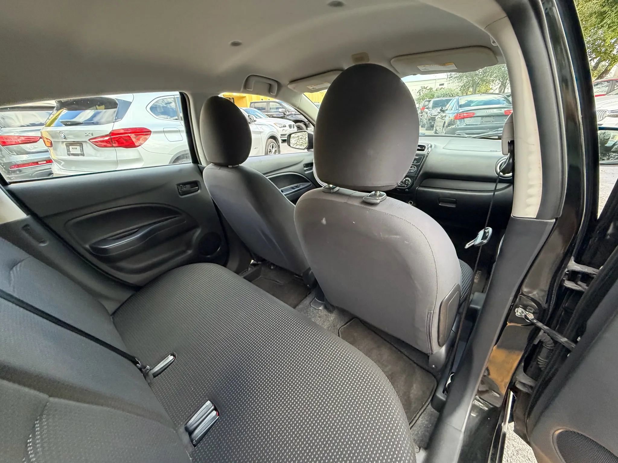 Used 2015 Mitsubishi Mirage ES image 17