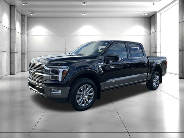 Used 2025 Ford F150 King Ranch w/ FX4 Off-Road Package AWD/4WD image 4