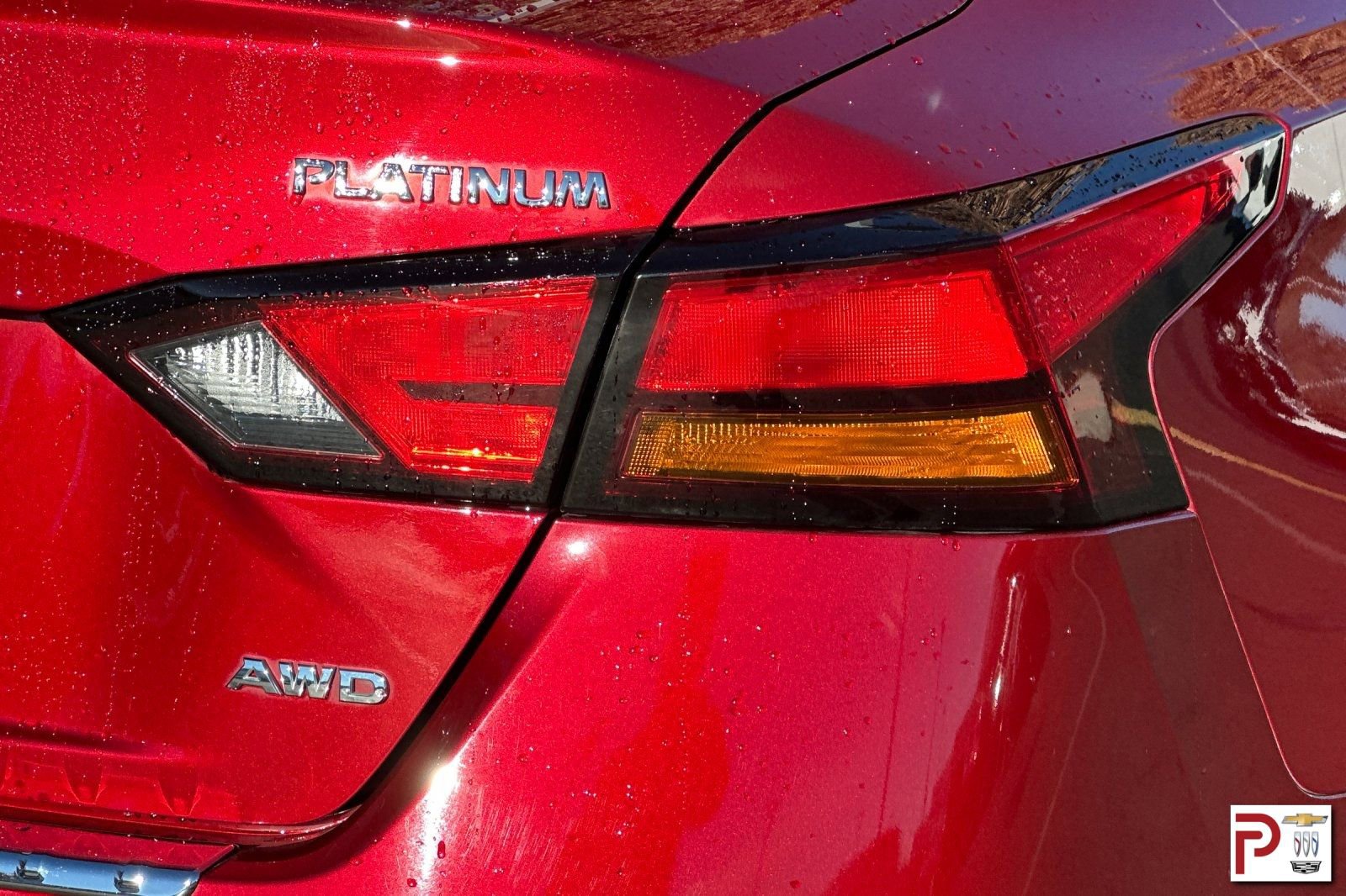 Used 2020 Nissan Altima 2.5 Platinum image 34