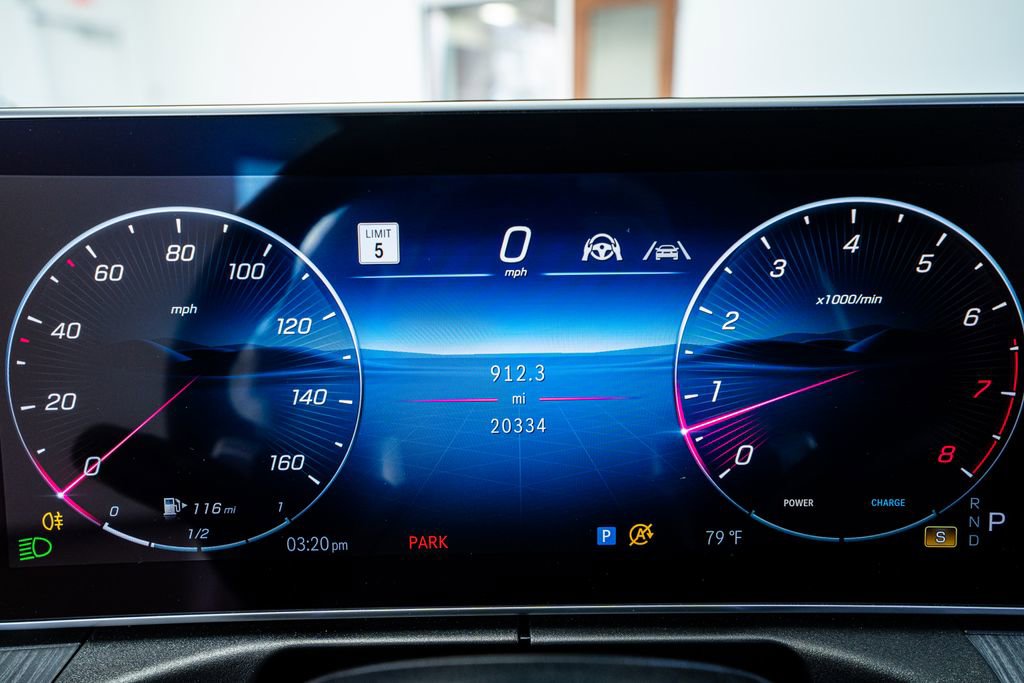 Used 2024 Mercedes-Benz CLE 450 4MATIC Coupe image 44