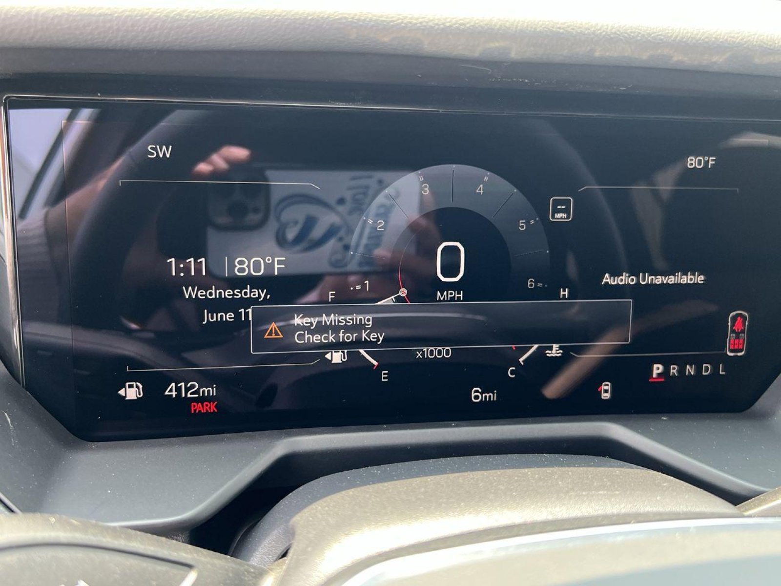 New 2025 GMC Acadia Elevation image 14