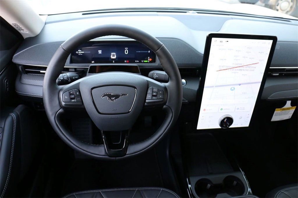 New 2025 Ford Mustang Mach-E Select w/ Comfort Package Lite image 21