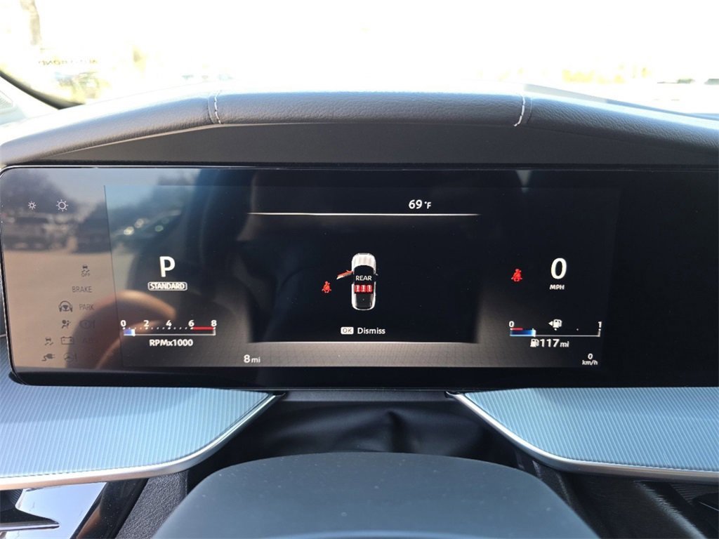 New 2025 Nissan Murano SL image 47