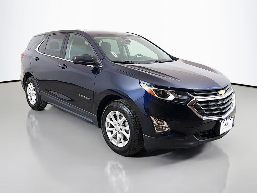 Used 2020 Chevrolet Equinox LT FWD image 2