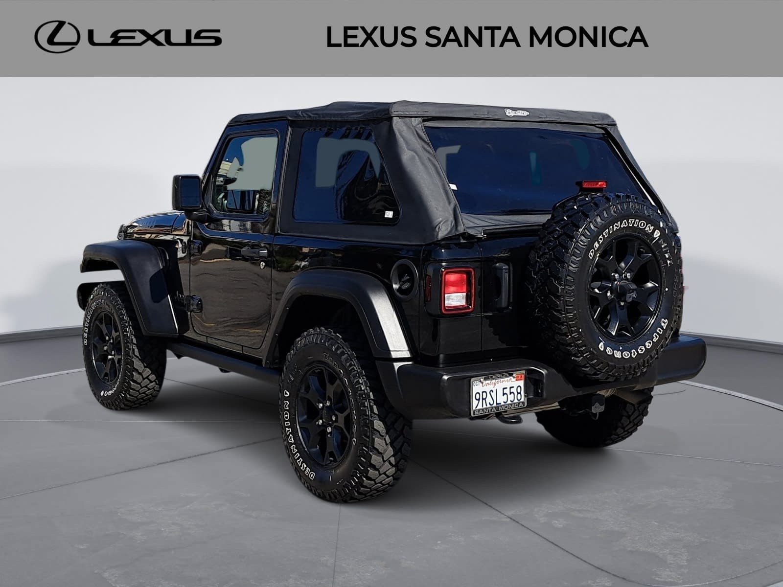 Used 2021 Jeep Wrangler Sport AWD/4WD image 7