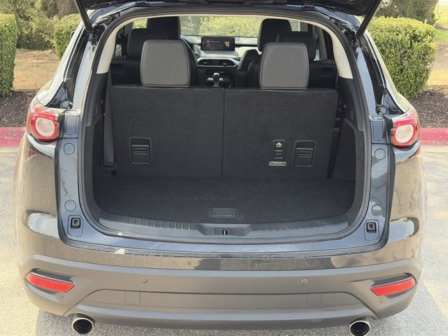 Used 2022 MAZDA CX-9 Touring w/ Touring Premium Package image 7
