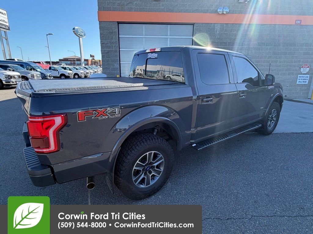 Used 2017 Ford F150 XLT w/ Equipment Group 302A Luxury image 17