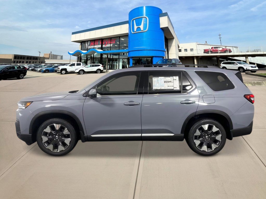 New 2026 Honda Pilot Elite image 2