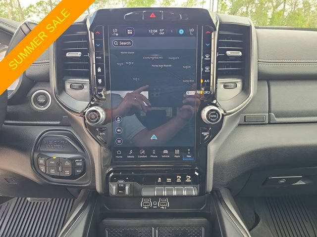 Certified 2025 RAM 2500 Power Wagon AWD/4WD image 17