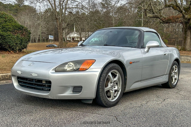 Used 2002 Honda S2000 image 14