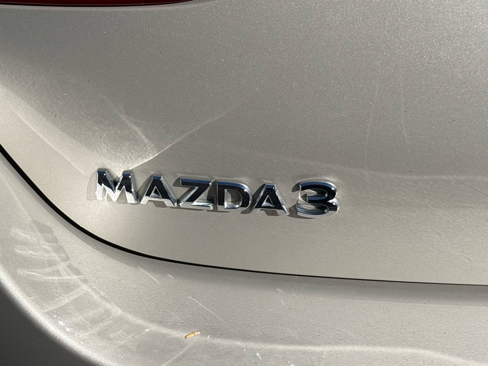 Used 2023 MAZDA MAZDA3 s FWD image 13