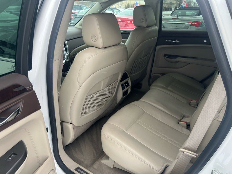 Used 2012 Cadillac SRX Luxury image 15